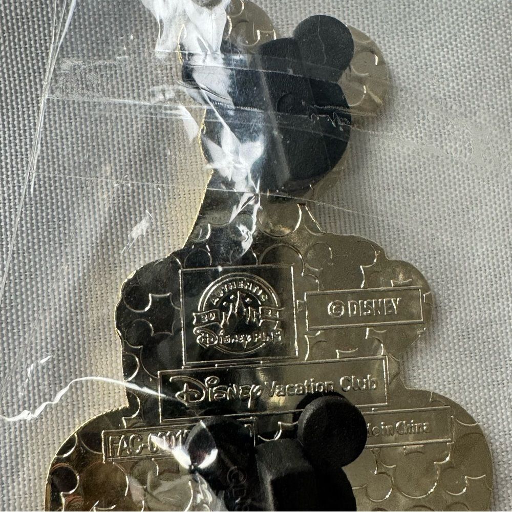 Disney Vacation Club Pin - Picture 4 of 5